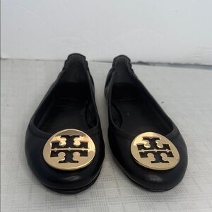 TORY BURCH REVA TRAVEL BALLET